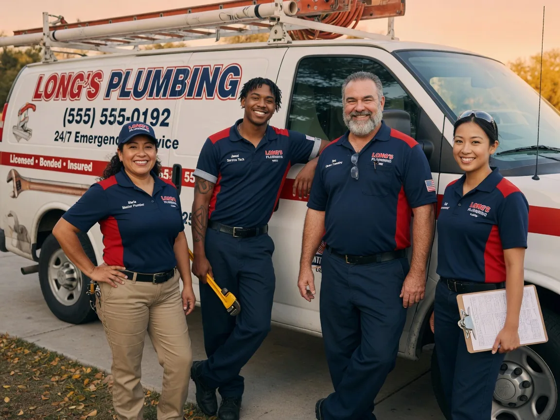 Leak Detection company in Marksville, LA